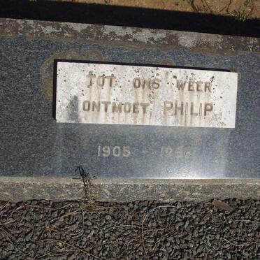 ? Philip 1905-1966