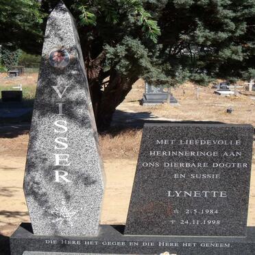 VISSER Lynette 1984-1998