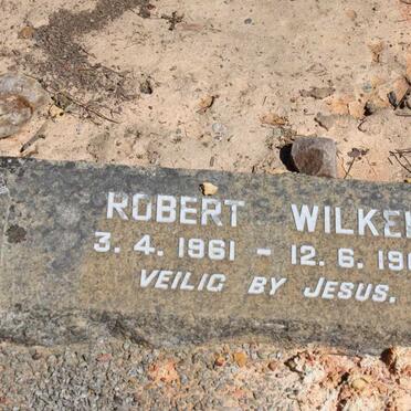 WILKEN Robert 1961-1961