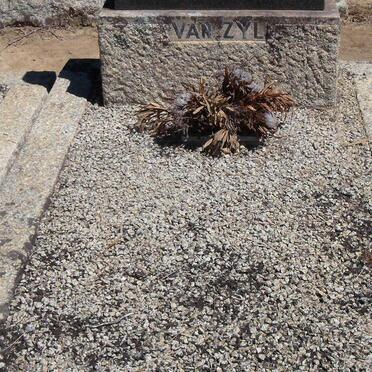 ZYL Jan Jansen, van 1928-1963 &amp; Hester Petronella