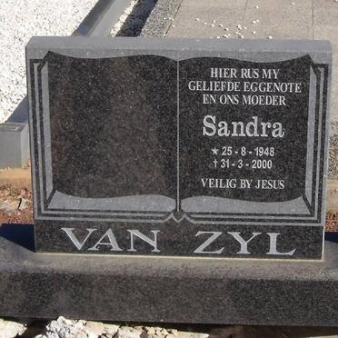 ZYL Sandra, van 1948-2000