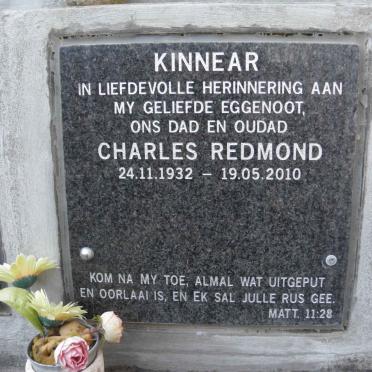 KINNEAR Charles Redmond 1932-2010