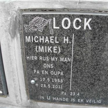 LOCK Michael H. 1958-2011