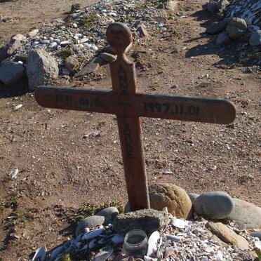 CLARKE Anna 1931-1997