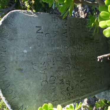 KETELO David 1924-1952
