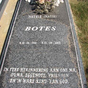 B - Vanne :: Surnames - B