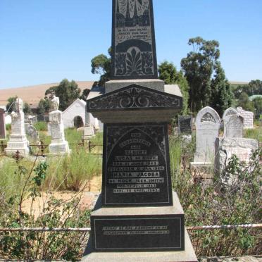 KOCK Elbert Lucas, de 1862-1920 &amp; Maria Jacoba SMITH 1863-1943