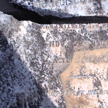 SCHIETEKAT Franciscus 1873-1905