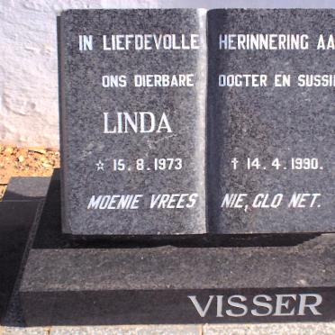 VISSER Linda 1873-1990
