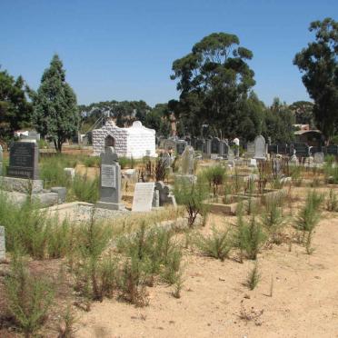 Western Cape, PHILADELPHIA, cemetery