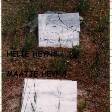 HEYNS Helie :: HEYNS Maatje