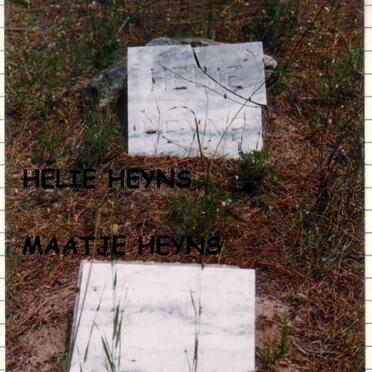 HEYNS Helie :: HEYNS Maatje