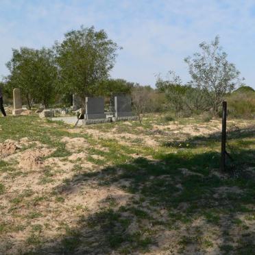 1. Overview on the cemetery