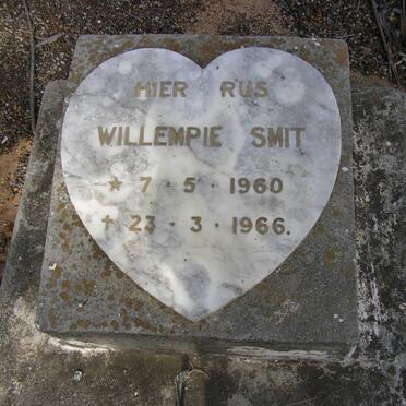 SMIT Willempie 1960-1966