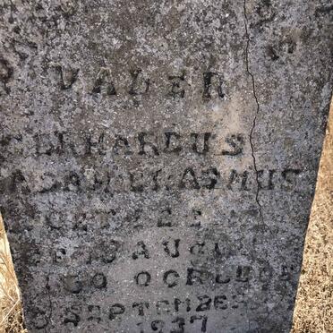 COETZEE Gerhardus Adam Erasmus -1937_2