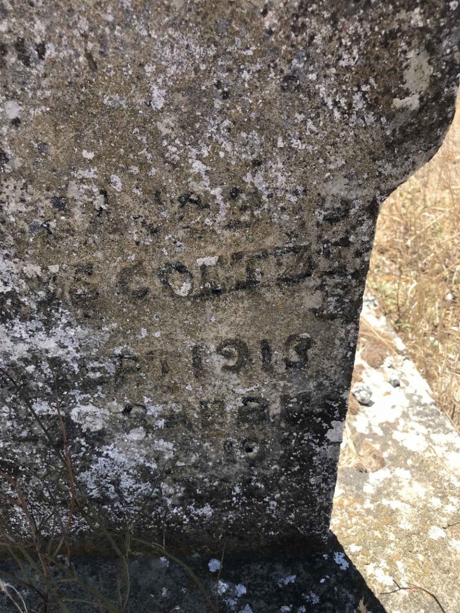 COETZEE ?? 1913-19??_2