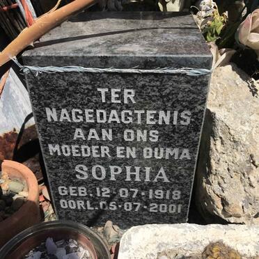 COETZEE Jasper Jacobus 1920-1971 & Sophia 1918-2001 :: COETZEE Gerhardus 1954-2015 _2