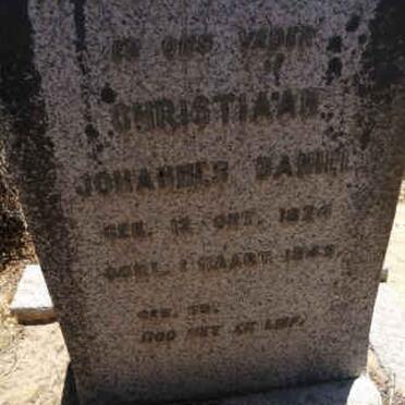 BINNEMAN Christiaan Johannes Daniel 1874-1949