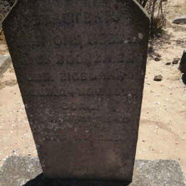 BOONZAAIER nee EIGELAAR