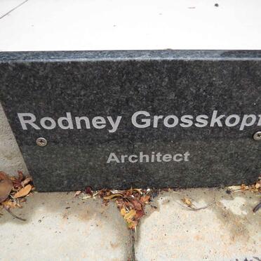 GROSSKOPFF Rodney
