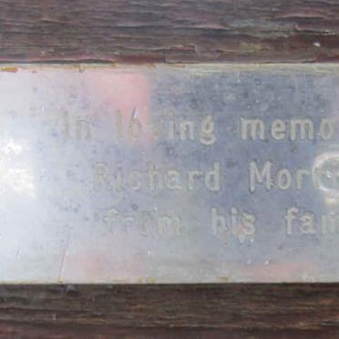 MORRISON Richard