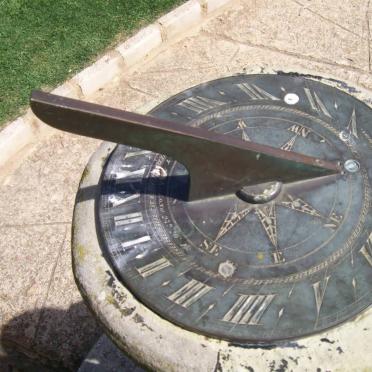 7. Sundial