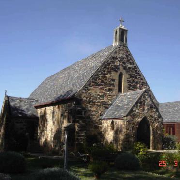 2. St Peters Anglican Church