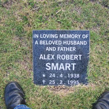 SMART Alex Robert 1938-1995