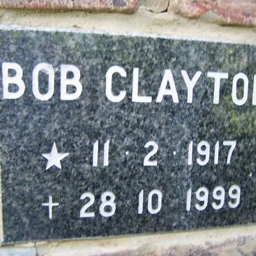 CLAYTON Bob 1917-1999