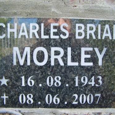MORLEY Charles Brian 1943-2007
