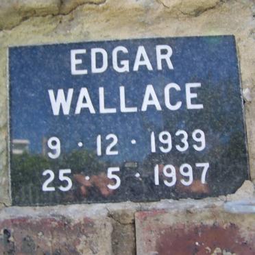 WALLACE Edgar 1939-1997