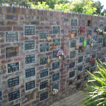 1. Overview Wall