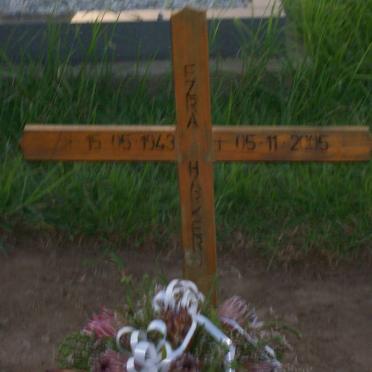 HARKER Ezra 1943-2005