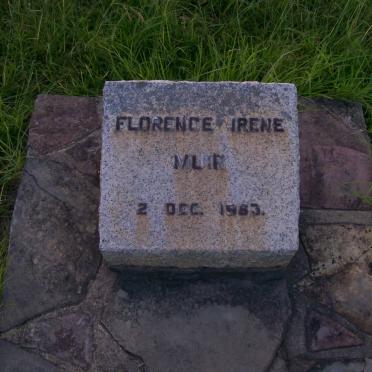 MUIR Florence Irene -1983