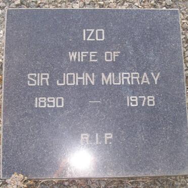 MURRAY Izo 1890-1978