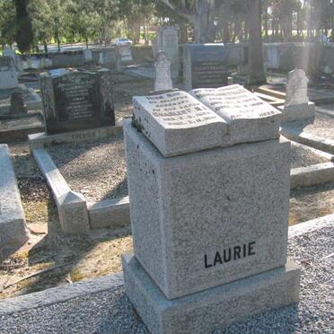 LAURIE Charles F.N.G. -1941