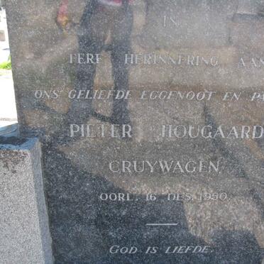 CRUYWAGEN Pieter Hougaard -1950 :: CRUYWAGEN Girlie 1914-2010