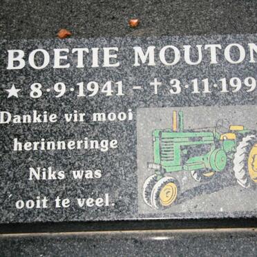 Western Cape, PORTERVILLE, old cemetery