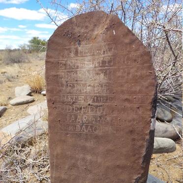 HATTINGH Maria Magdalena -1910