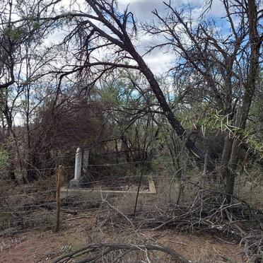 Western Cape, PRINCE ALBERT district, Rural (farm cemeteries)