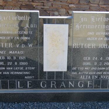 Western Cape, PRINCE ALBERT district, Prince Albert Valley, Angeliers Bosch 157_2, farm cemetery