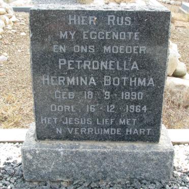 Western Cape, PRINCE ALBERT district, Weltevrede 150, farm cemetery