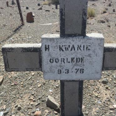 KWANIE H. -1976