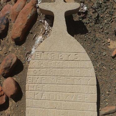 BYS Else 190?-1939