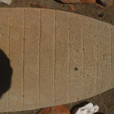 Western Cape, PRINCE ALBERT district, Leeu-Gamka, Abrahams Kraal, Kruidfontein_02, farm cemetery