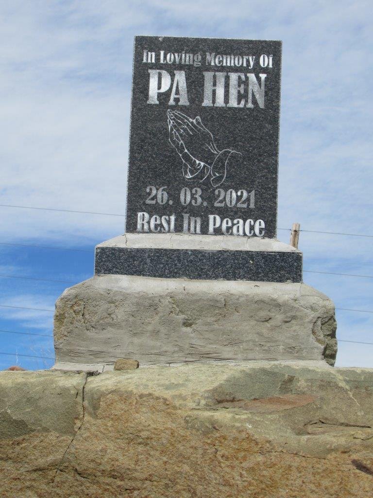 Pa Hen -2021