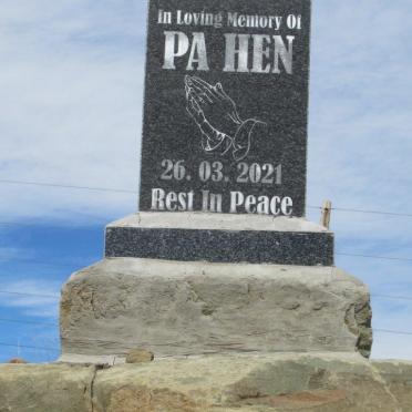 Pa Hen -2021