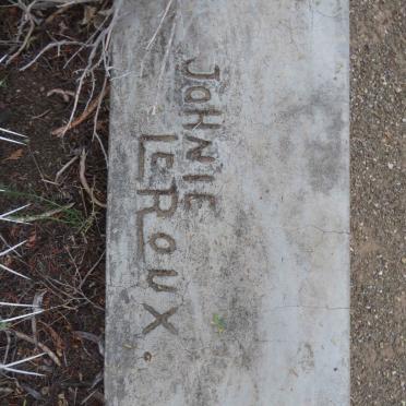 Western Cape, PRINCE ALBERT, Stockenstrom Street, cemetery