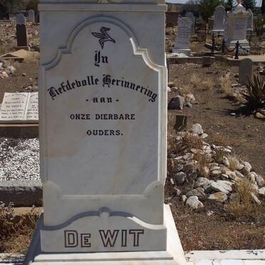 WIT, de
