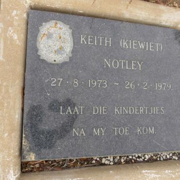 NOTLEY Keith 1973-1979